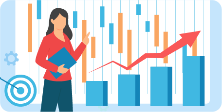 上位表示に最適化された高品質SEO記事の作成イメージ