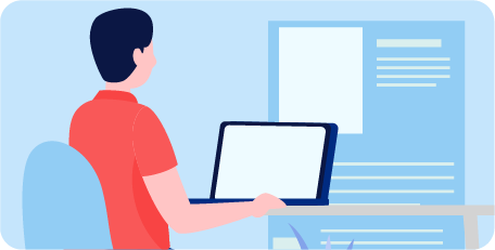 最新の採用情報ページと明確な応募導線の設置イメージ