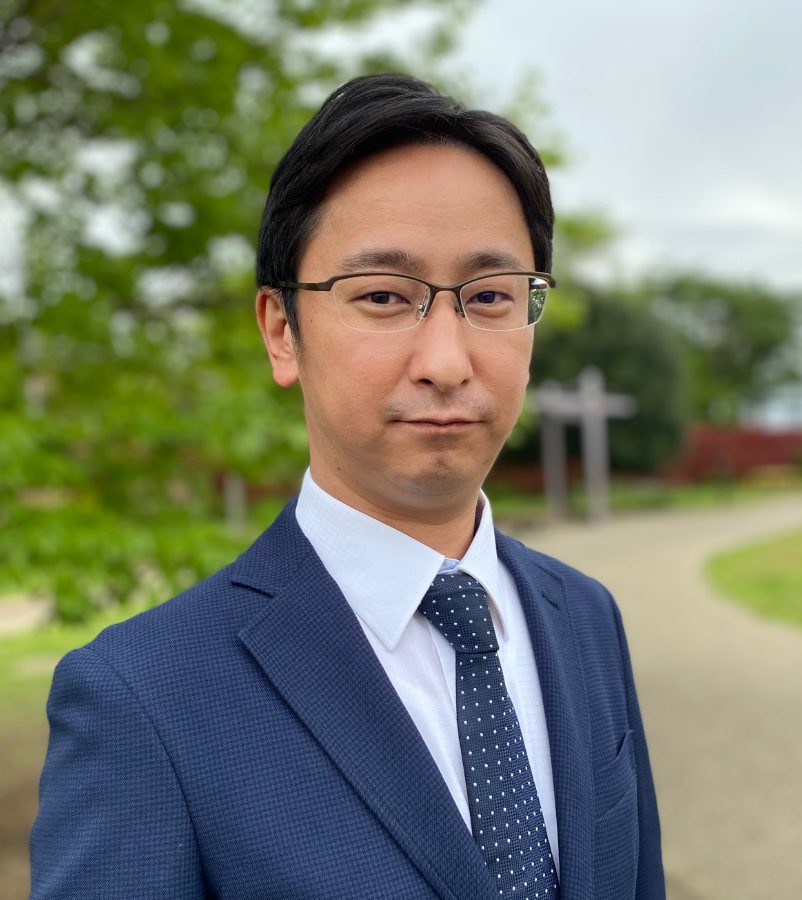 専務取締役 半貫 伸孝