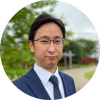 株式会社アクシアカンパニー 専務取締役 半貫 伸孝